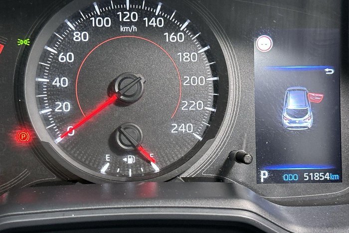 2022 Toyota Corolla Ascent Sport