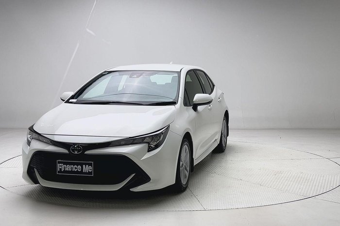 2022 Toyota Corolla Ascent Sport