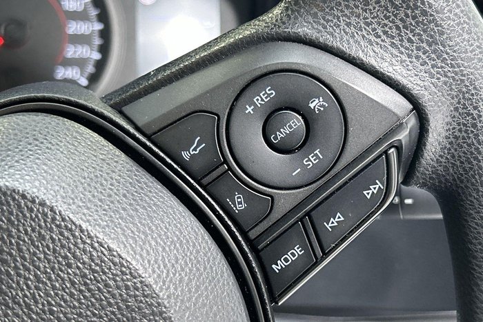 2022 Toyota Corolla Ascent Sport