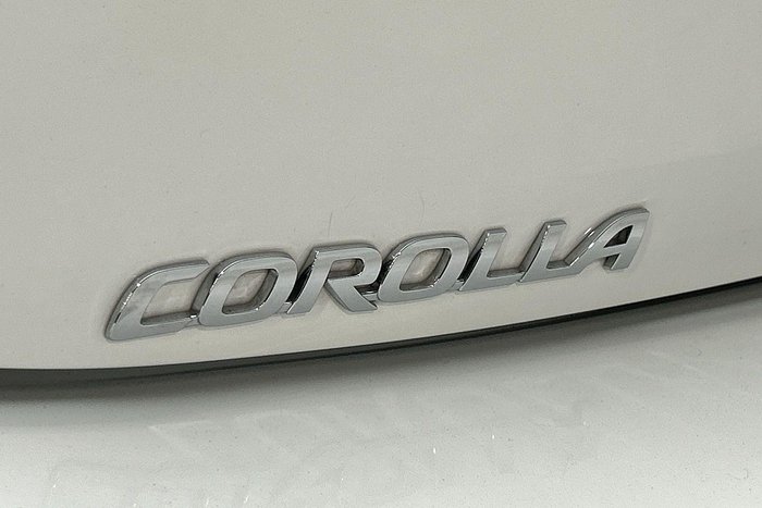 2022 Toyota Corolla Ascent Sport