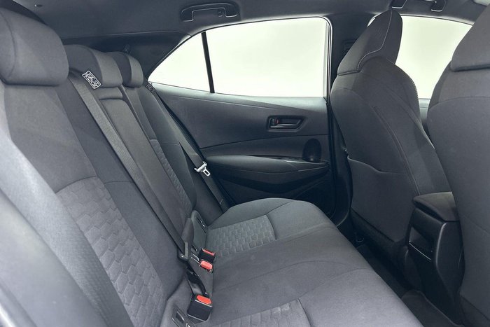 2022 Toyota Corolla Ascent Sport