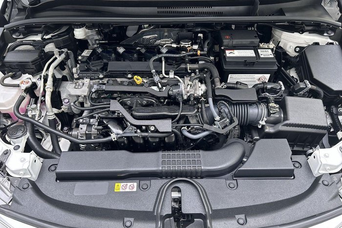 2022 Toyota Corolla Ascent Sport