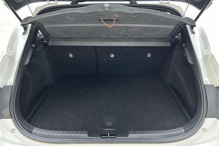 2022 Toyota Corolla Ascent Sport