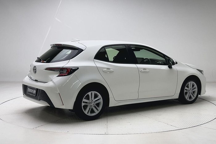 2022 Toyota Corolla Ascent Sport