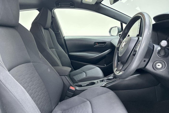 2022 Toyota Corolla Ascent Sport