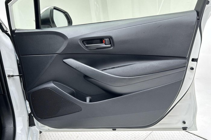 2022 Toyota Corolla Ascent Sport