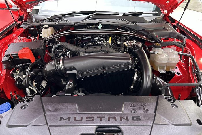 2025 Ford Mustang Ecoboost