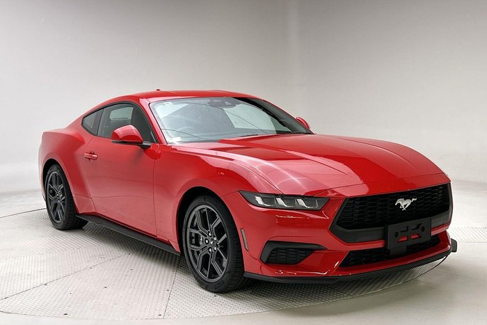 2025 Ford Mustang