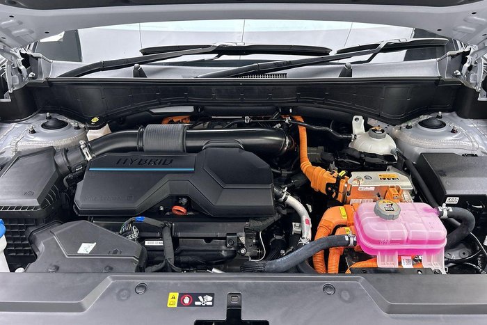 2024 Hyundai Santa Fe Hybrid Calligraphy