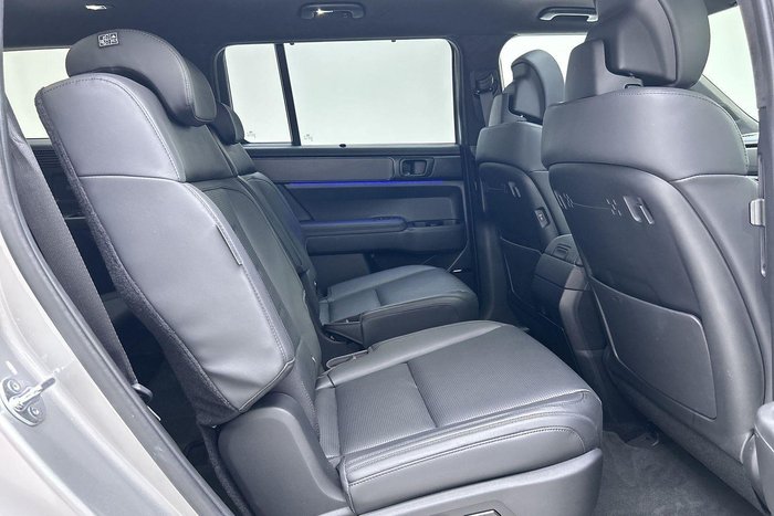 2024 Hyundai Santa Fe Hybrid Calligraphy