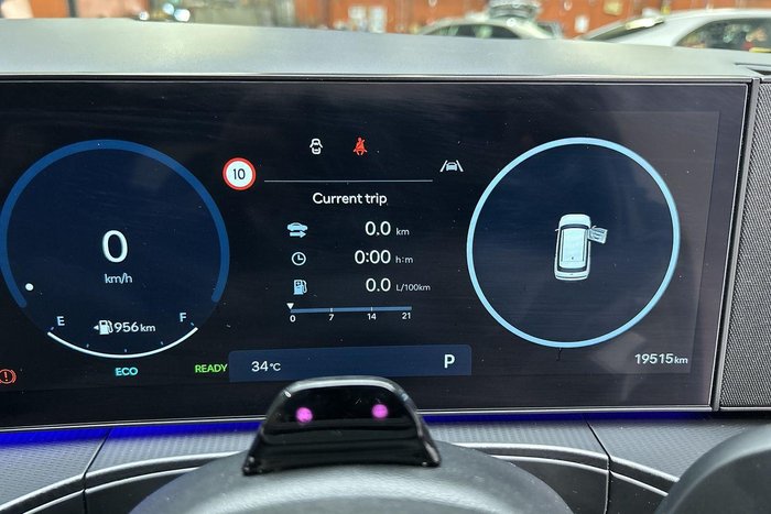 2024 Hyundai Santa Fe Hybrid Calligraphy