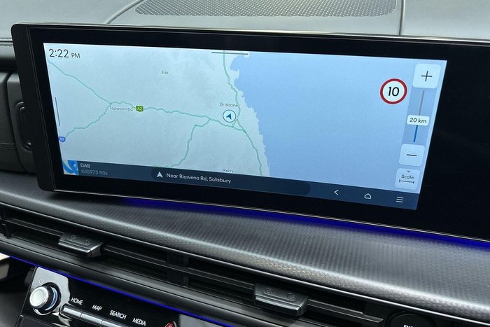 2024 Hyundai Santa Fe Hybrid Calligraphy