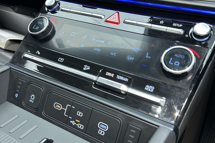 2024 Hyundai Santa Fe Hybrid Calligraphy