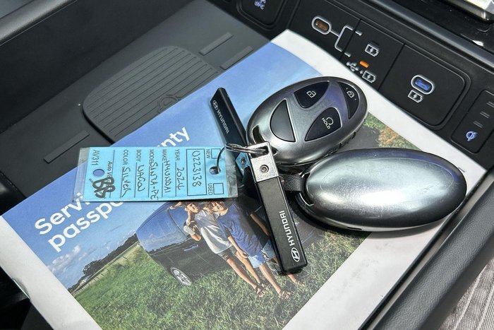 2024 Hyundai Santa Fe Hybrid Calligraphy