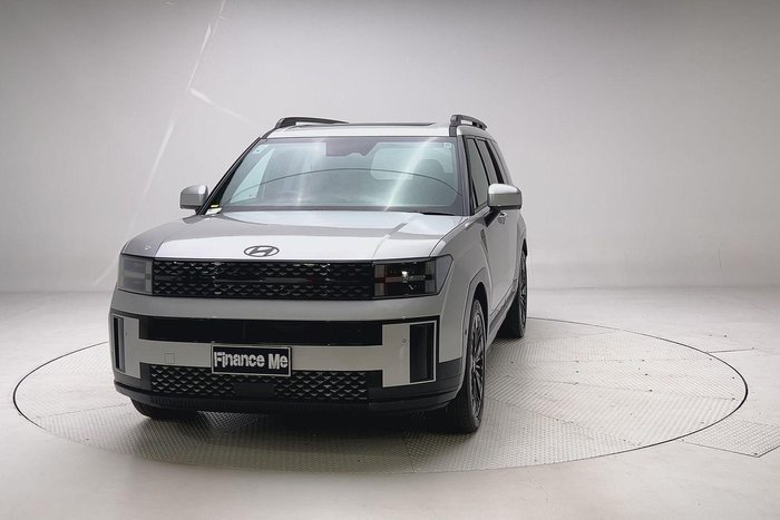 2024 Hyundai Santa Fe Hybrid Calligraphy