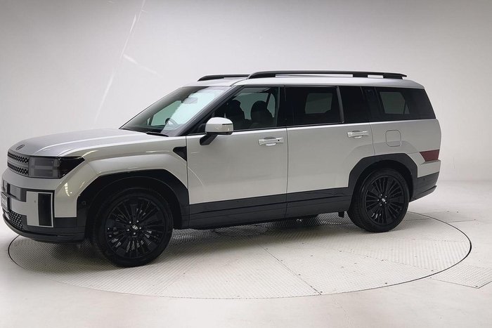 2024 Hyundai Santa Fe Hybrid Calligraphy