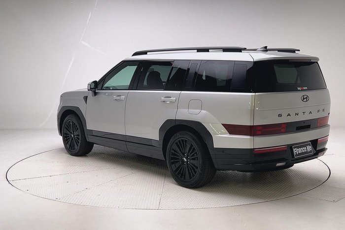 2024 Hyundai Santa Fe Hybrid Calligraphy