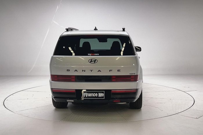 2024 Hyundai Santa Fe Hybrid Calligraphy