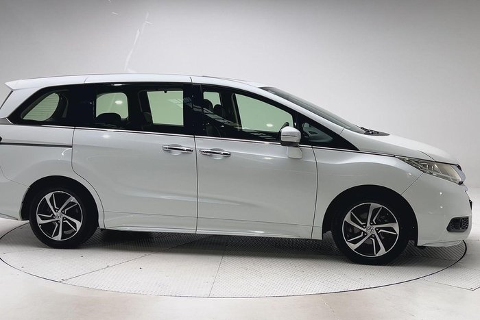 2014 Honda Odyssey VTi-L