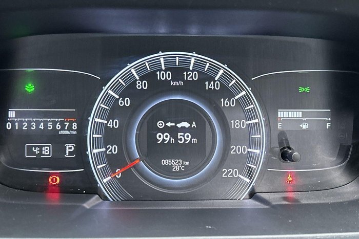 2014 Honda Odyssey VTi-L