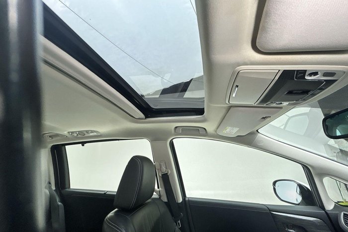 2014 Honda Odyssey VTi-L