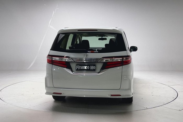 2014 Honda Odyssey VTi-L