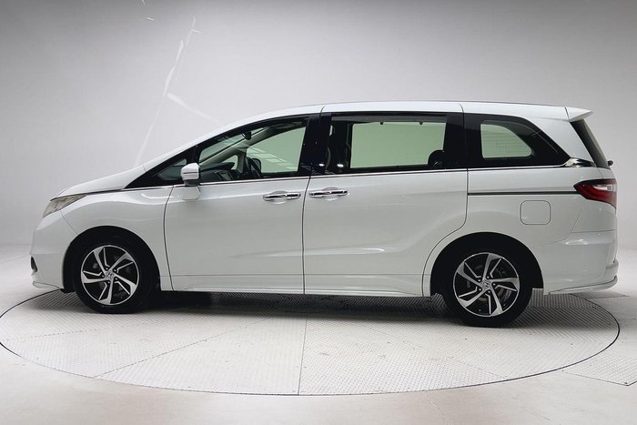 2014 Honda Odyssey VTi-L