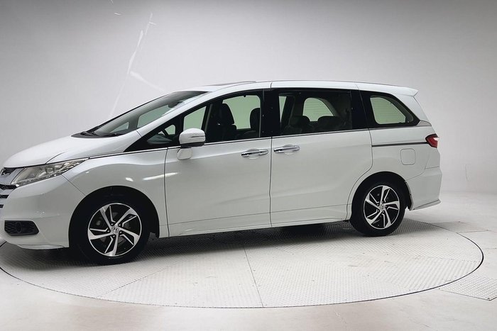 2014 Honda Odyssey VTi-L