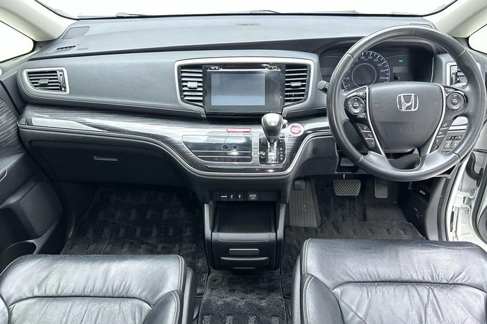 2014 Honda Odyssey VTi-L