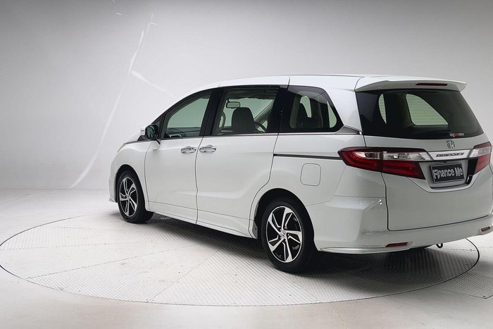 2014 Honda Odyssey VTi-L