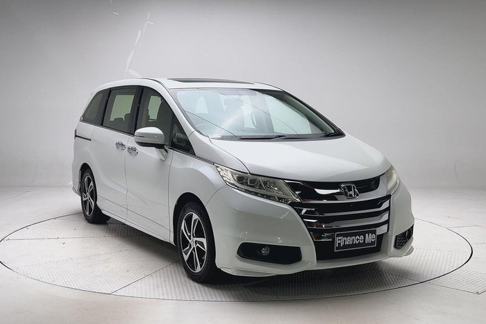 2014 Honda Odyssey VTi-L