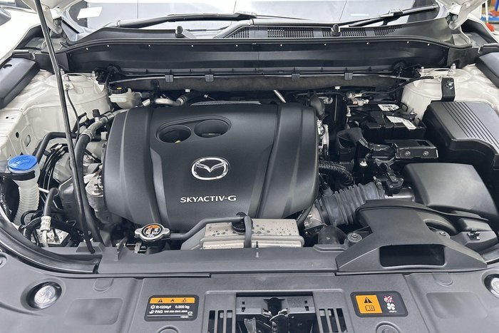 2022 Mazda CX-5 Maxx Sport