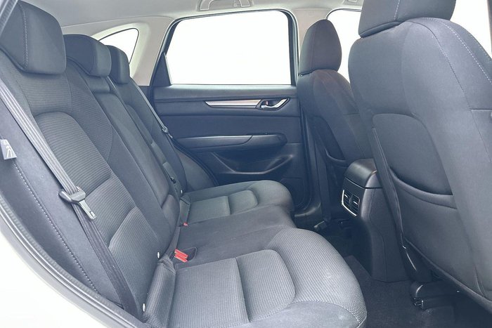 2022 Mazda CX-5 Maxx Sport