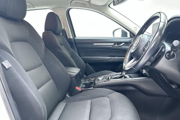 2022 Mazda CX-5 Maxx Sport