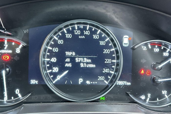 2022 Mazda CX-5 Maxx Sport