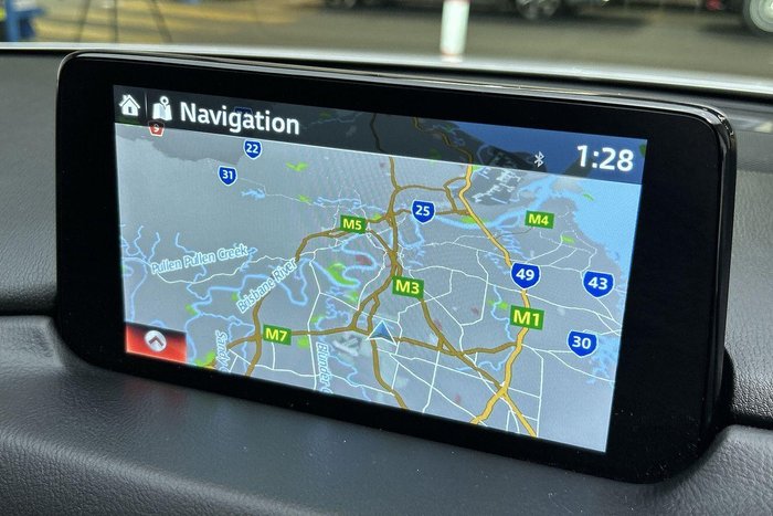 2022 Mazda CX-5 Maxx Sport