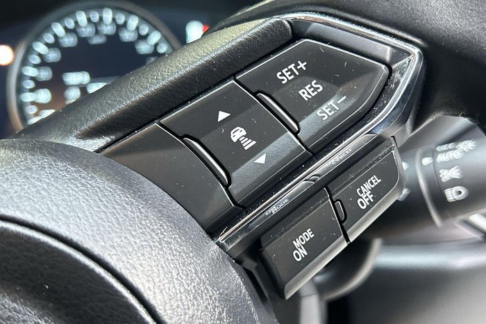 2022 Mazda CX-5 Maxx Sport