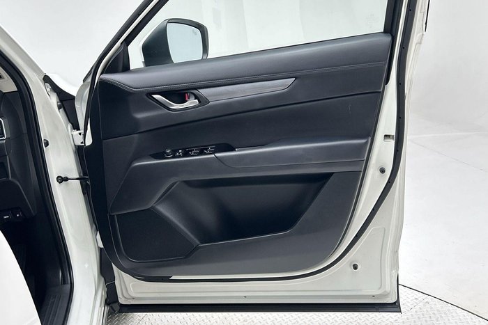 2022 Mazda CX-5 Maxx Sport