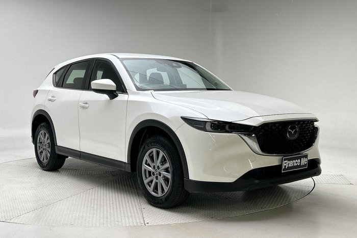 2022 Mazda CX-5