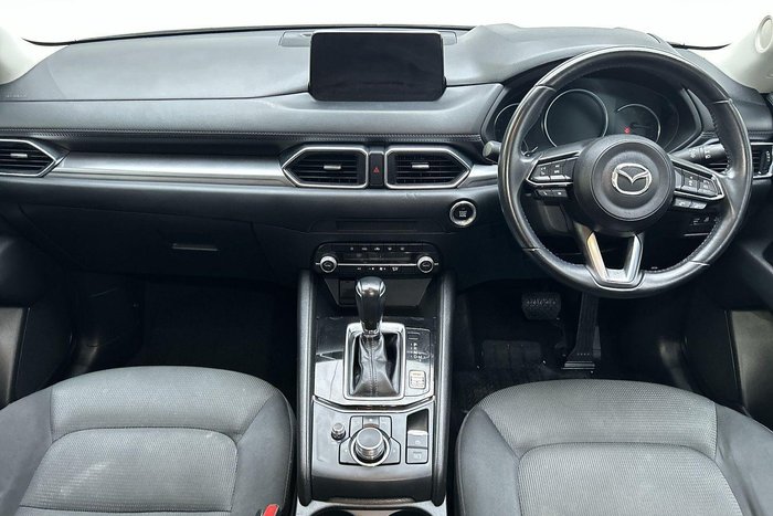 2022 Mazda CX-5 Maxx Sport