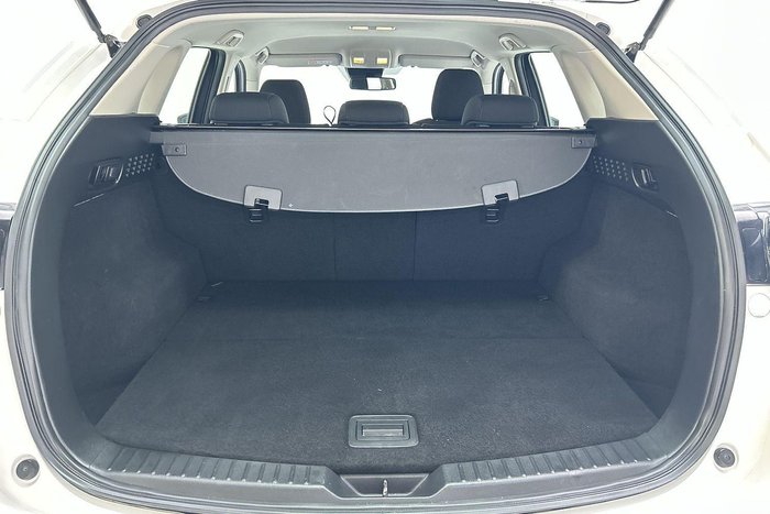 2022 Mazda CX-5 Maxx Sport