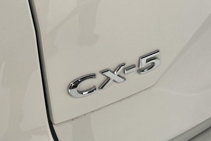 2022 Mazda CX-5 Maxx Sport