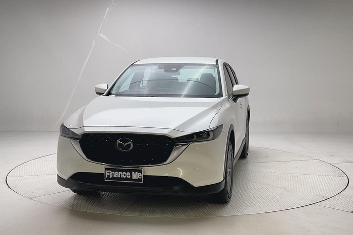 2022 Mazda CX-5 Maxx Sport