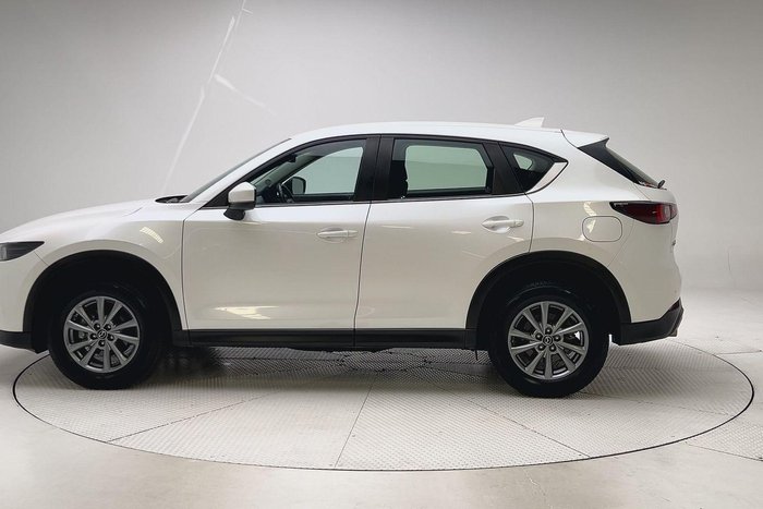 2022 Mazda CX-5 Maxx Sport