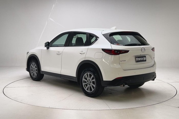2022 Mazda CX-5 Maxx Sport