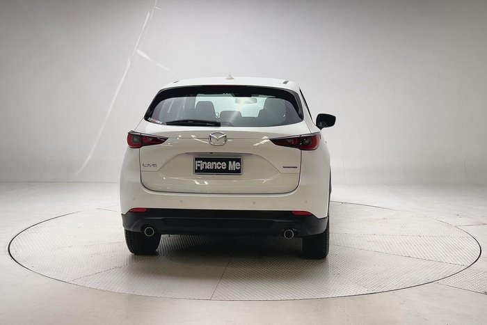 2022 Mazda CX-5 Maxx Sport