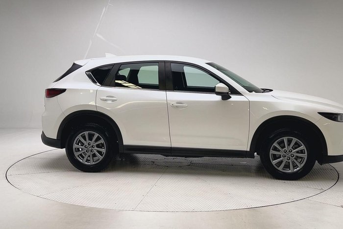 2022 Mazda CX-5 Maxx Sport