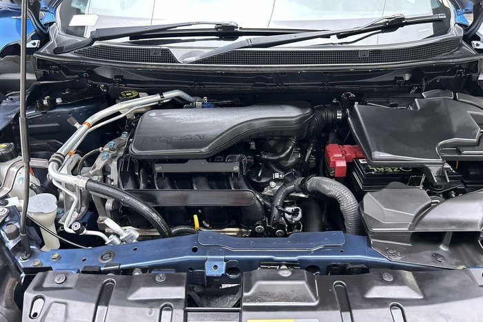 2018 Nissan QASHQAI Ti