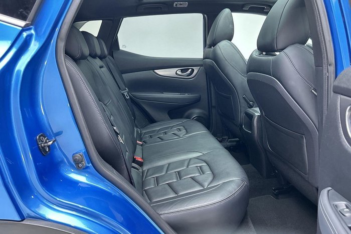 2018 Nissan QASHQAI Ti