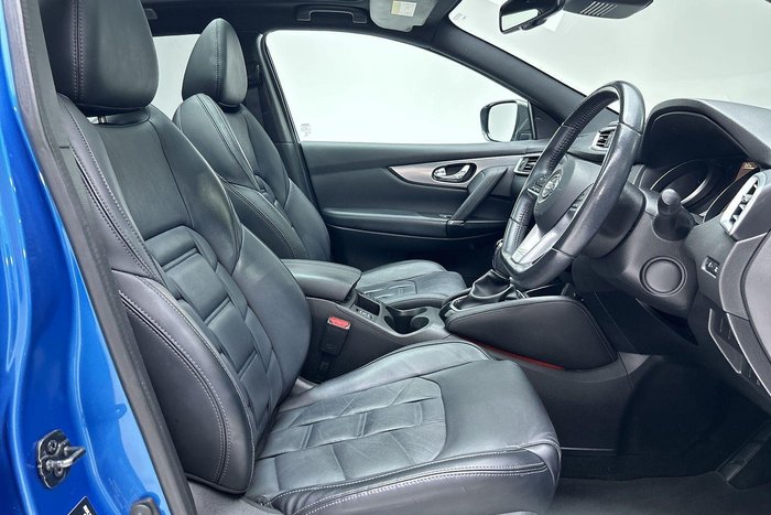 2018 Nissan QASHQAI Ti